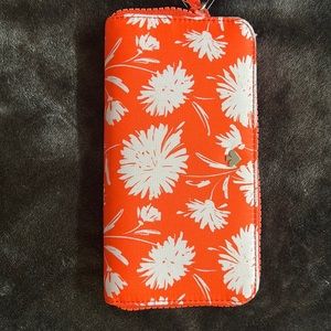 Kate spade wallet Jae blossom
